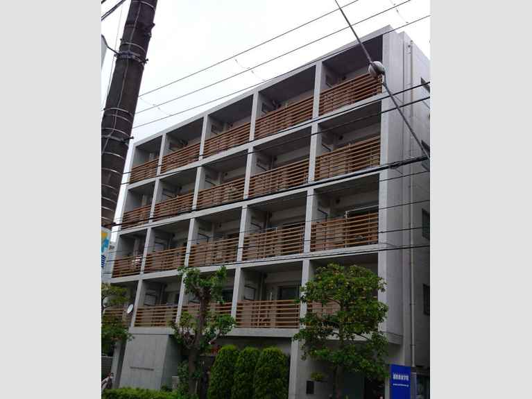 SQUARES KAMAKURA 外観