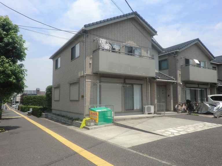 グロリア湘南I番館 外観