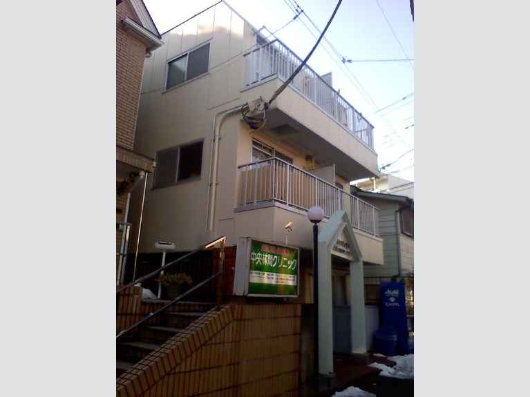 プチメゾン中央 外観
