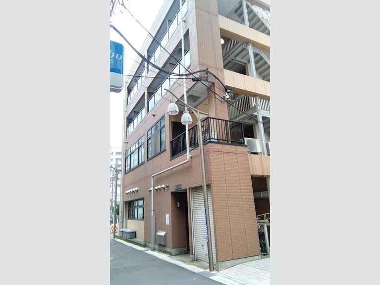 橋本ビル 外観