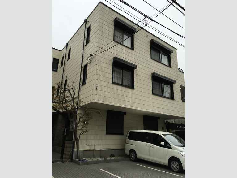 エステート高輪 外観