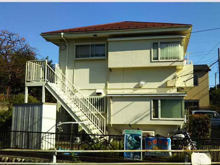 ベージュハイム金井 外観