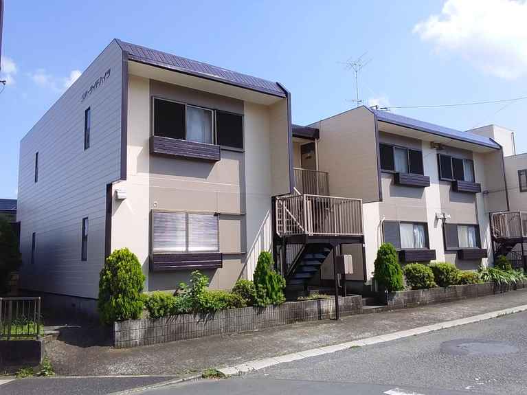 リバーサイドハイツ 外観