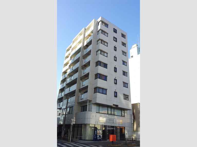 シティコート西八王子 外観