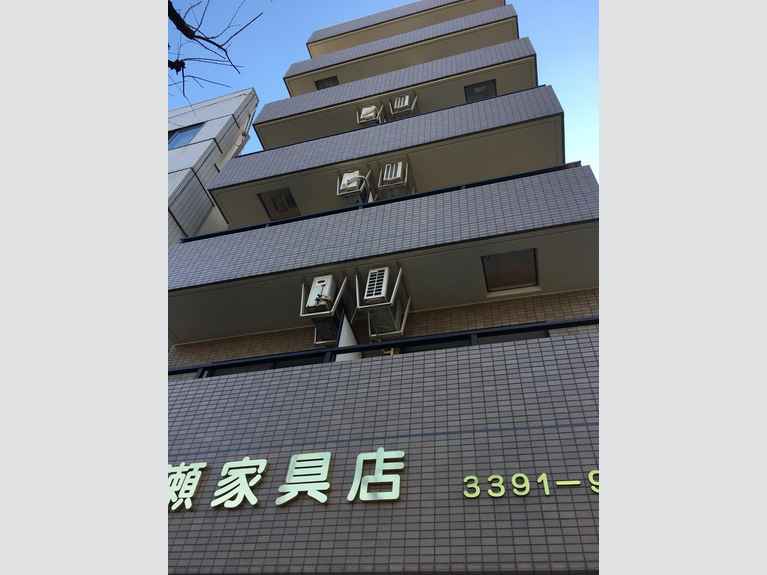 サンハイム成瀬 外観