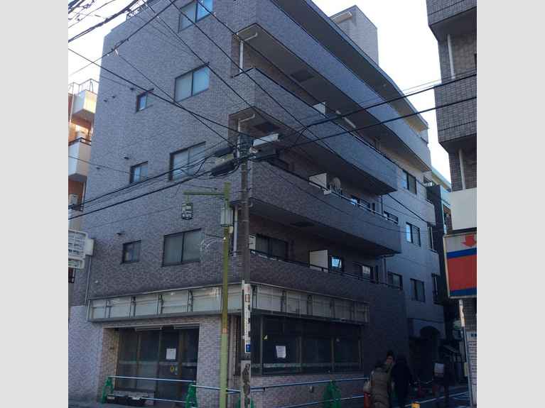 シティパル学芸大 外観