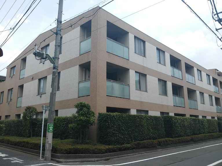 ヒルクレスト世田谷松原 外観
