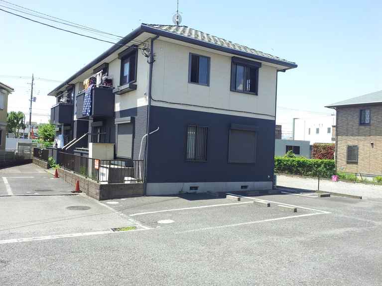 ベルフォーレ 外観