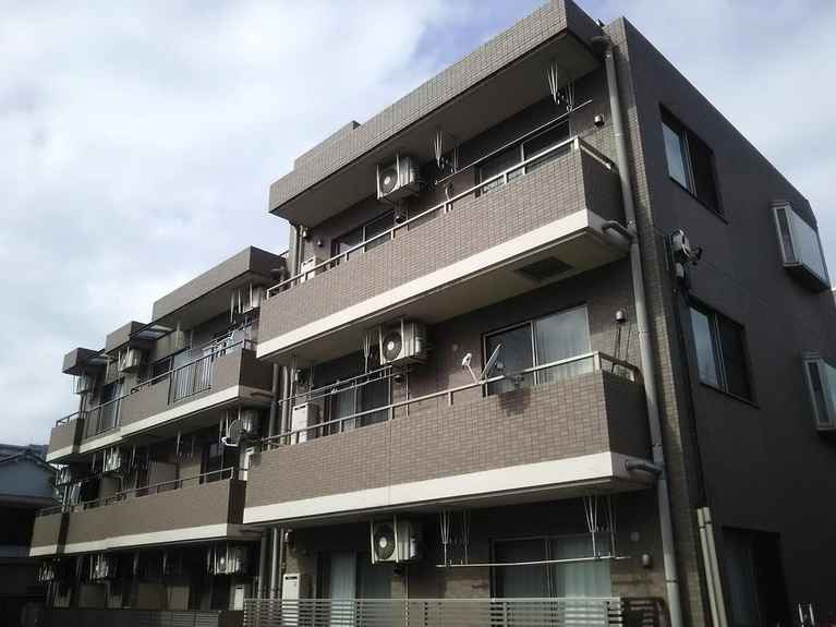 メルベージュ 外観
