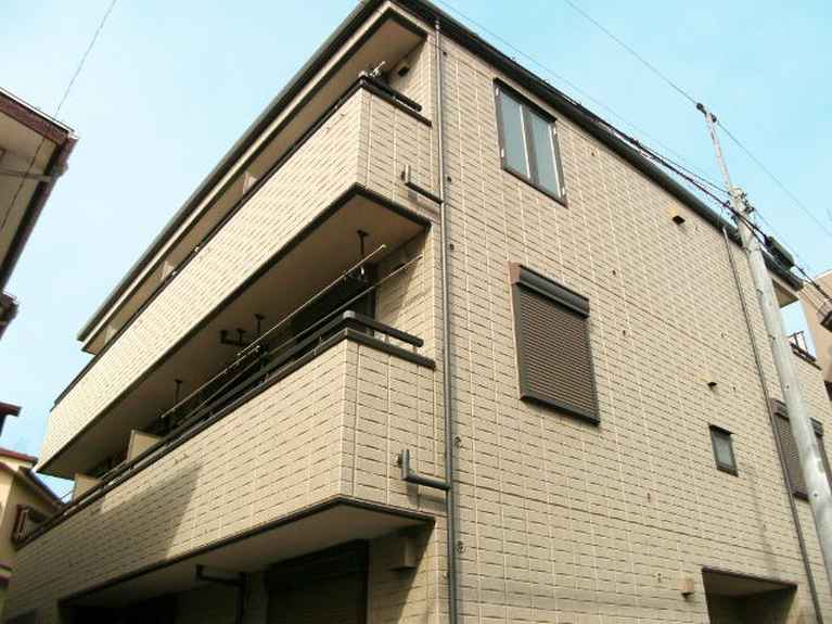 ツーエイト 外観