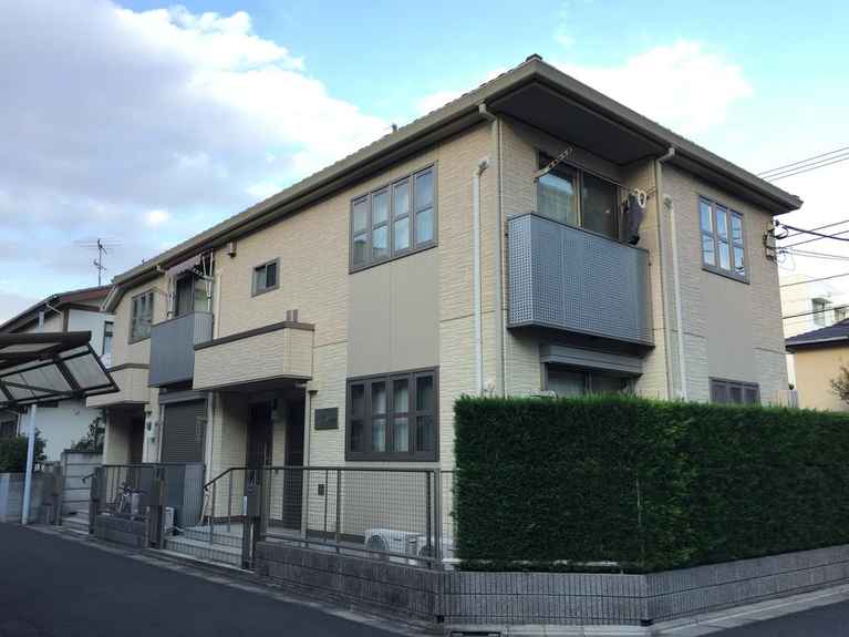 ジョイフル大岡山 外観