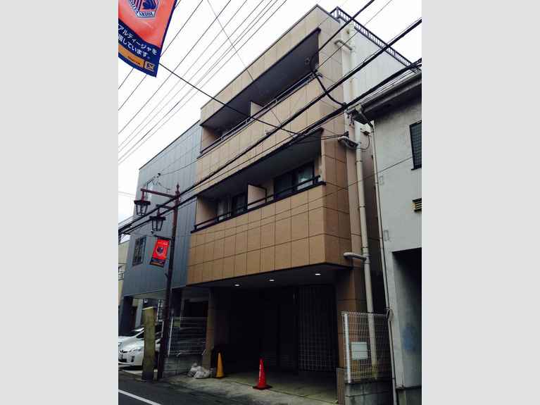 サンセールナラ 外観