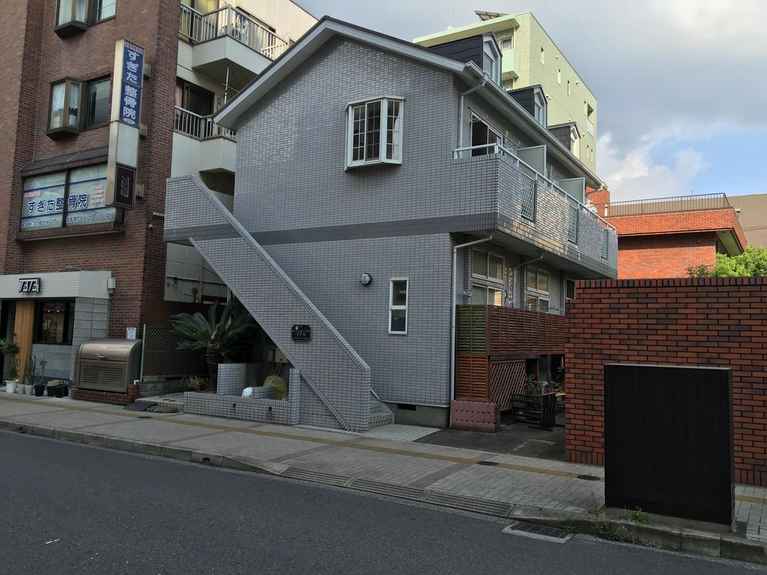 ローズガーデンタナカK39 外観