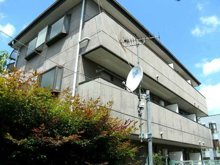 ピュアレスK 外観