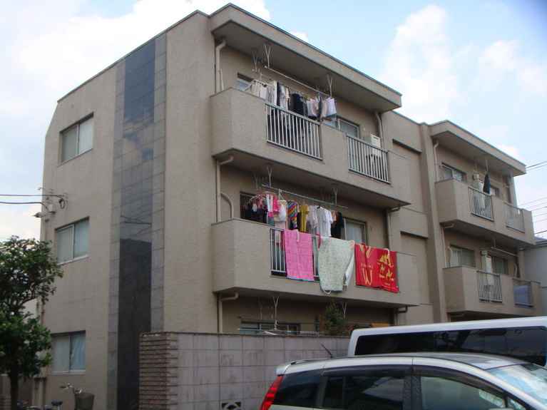 第3三光マンション 外観