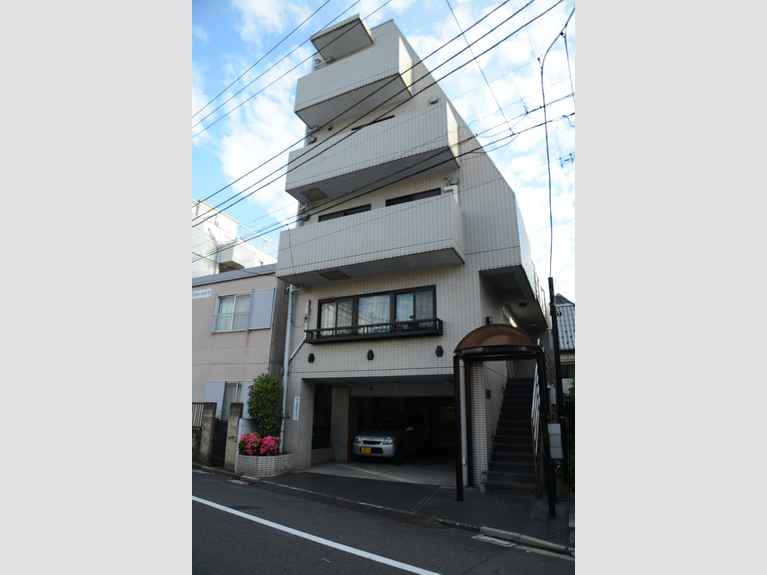 NEマンション 外観