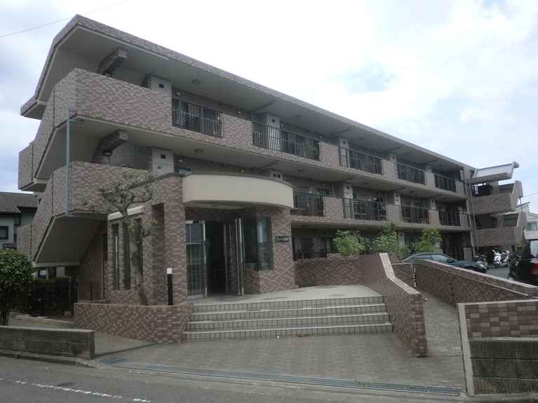 クレール湘南 外観