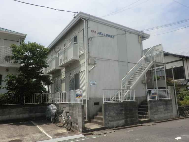 コスモAOI湘南台II 外観