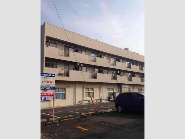 指扇マンション 外観