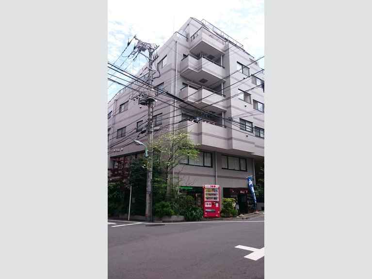 スプリングヒルズ 外観