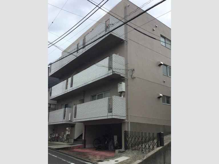 メゾンY.M.H. 外観