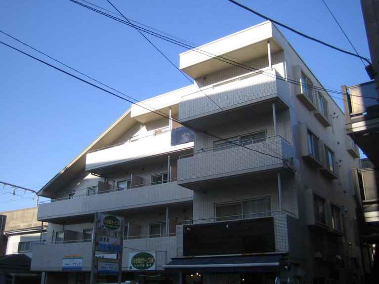 エクセルマンション上大岡 外観