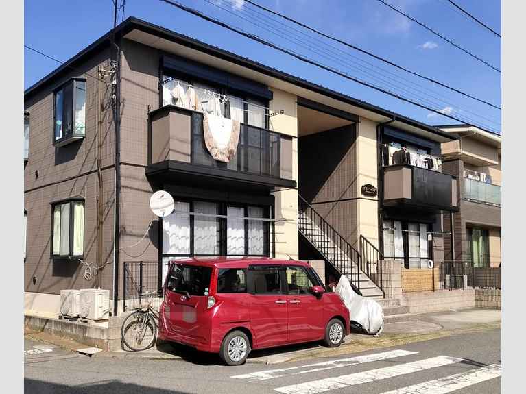 グランシャリオ 外観