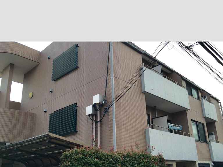 アルザス4 外観