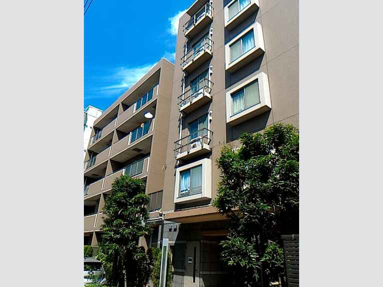 クリオ新高円寺 外観