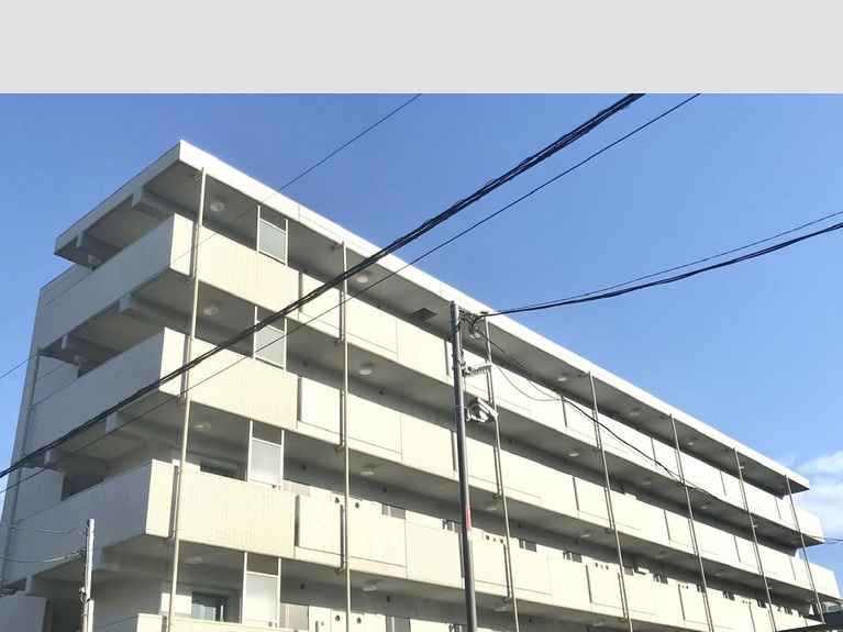 GALLERIA東町 外観