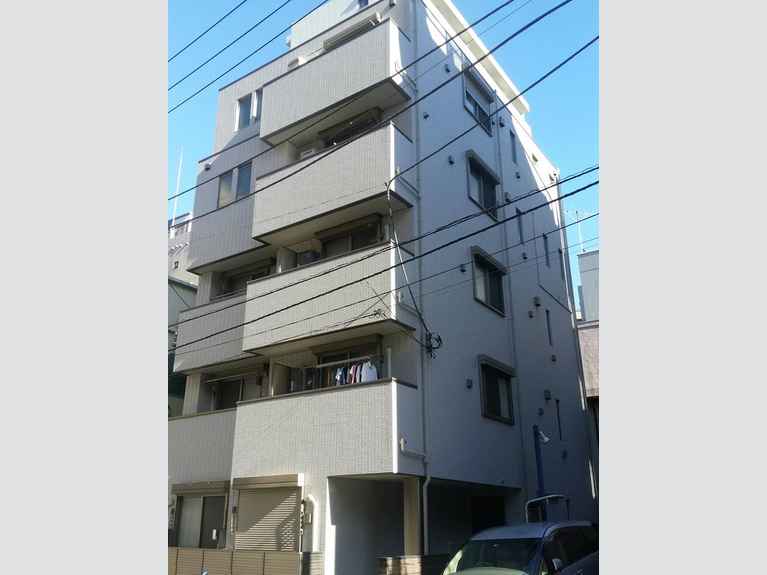 ヴェスタ大塚 外観
