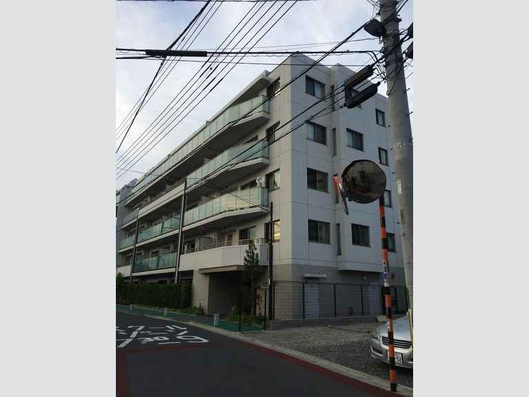 クレアホームズ扇大橋ステーションフロント 外観