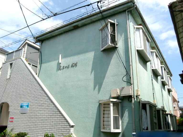 光コーポ成増 外観
