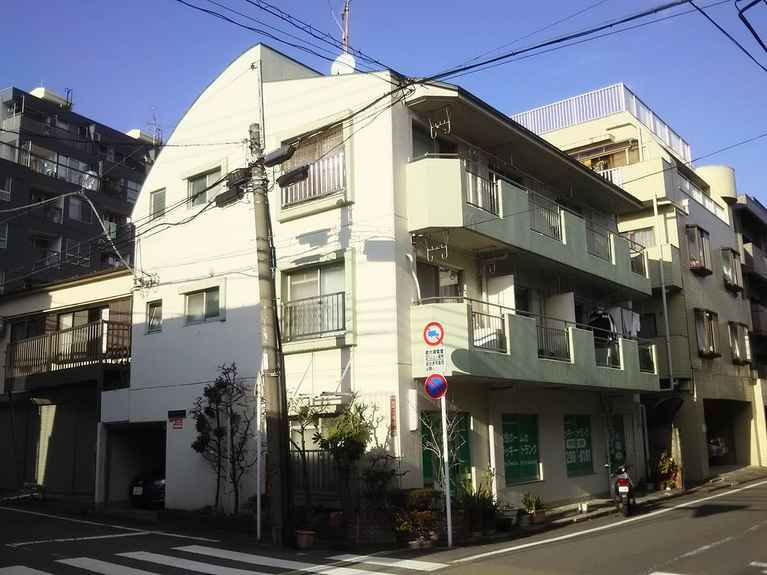 コーポ秋元 外観