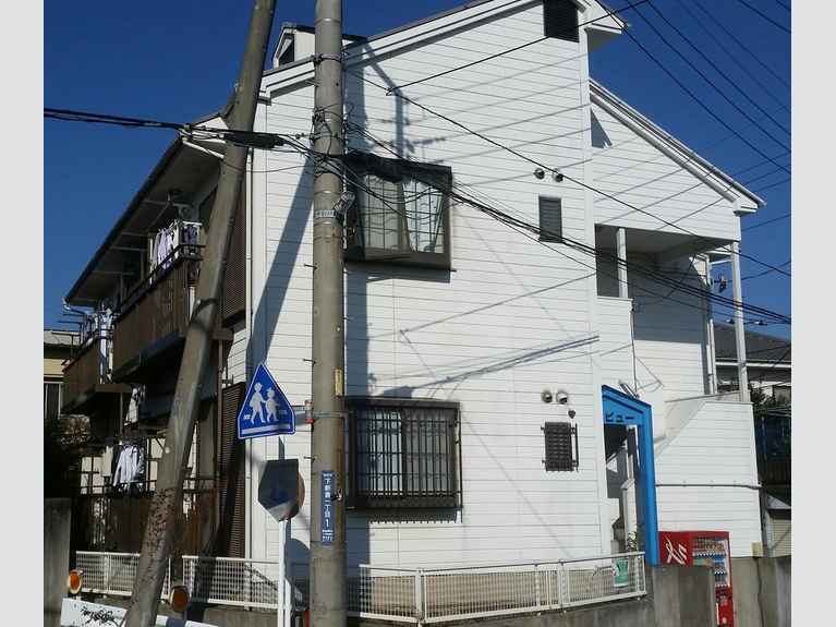 グランビュー 外観