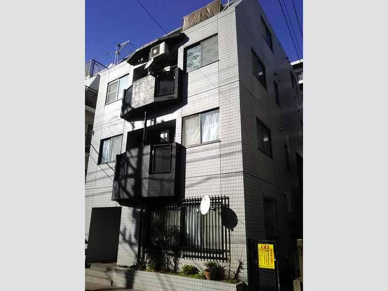 メゾン平成館 外観