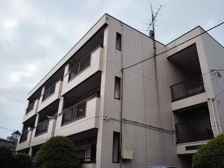 エスポワール東淵野辺 外観