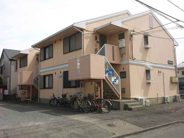 かしまハイツ3 外観