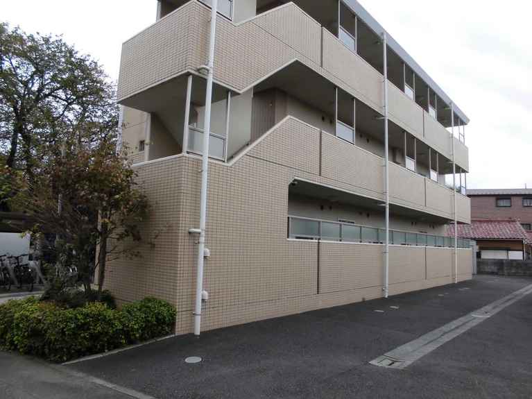 パークゲート 外観