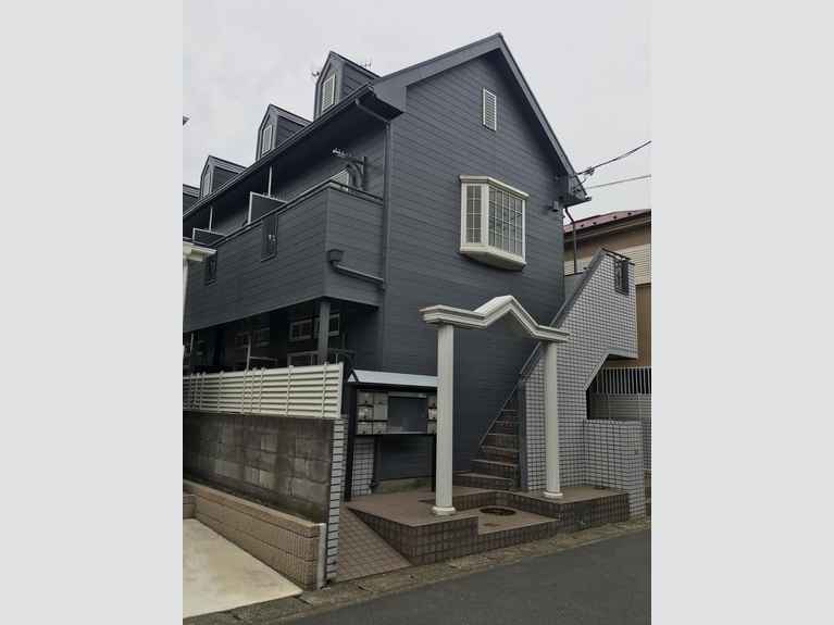 レオパレス本厚木第21 外観