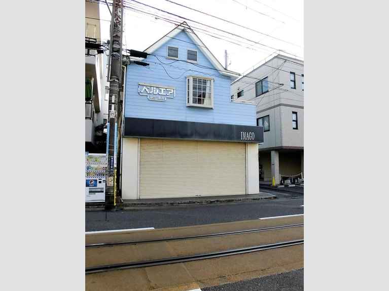 ベルエア鎌倉腰越 外観