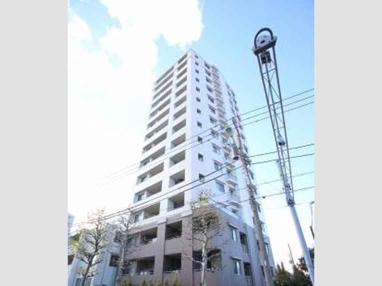 中葛西グリーンホームズ 外観