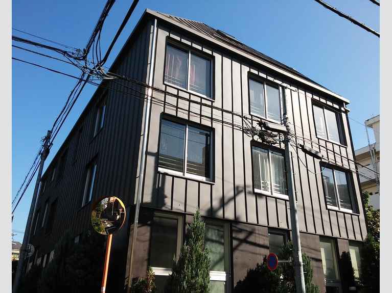 メゾンドゥスール 外観