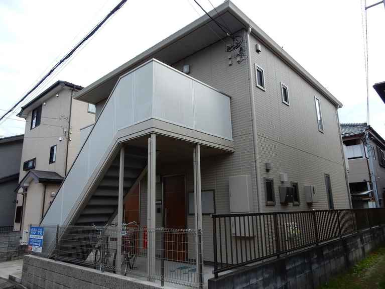 メゾン ナカ 外観