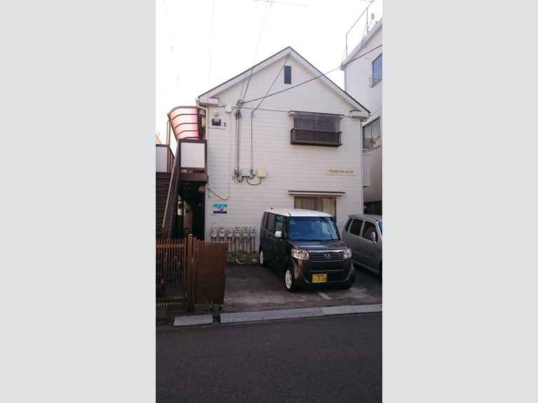 サマックスバイオレット飯塚 外観
