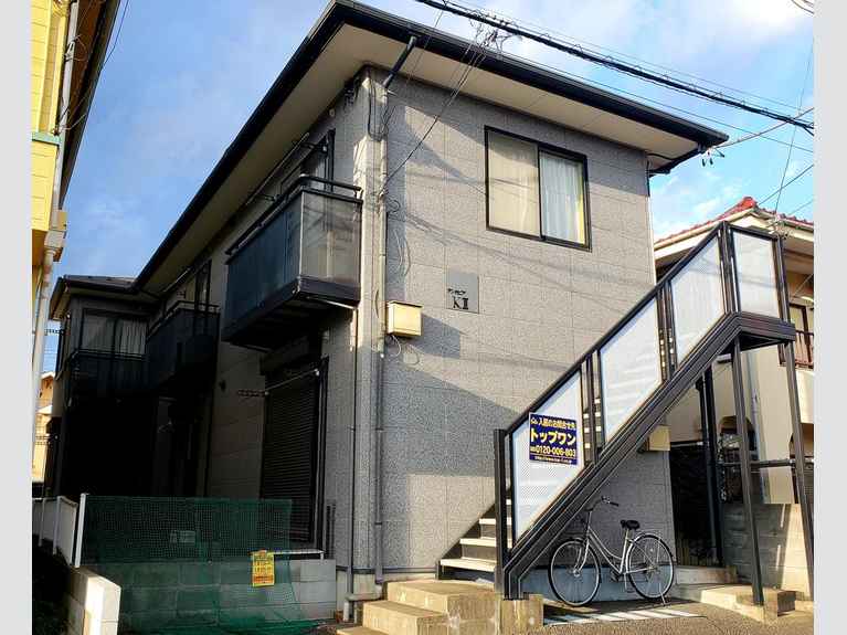 サントピアKII 外観