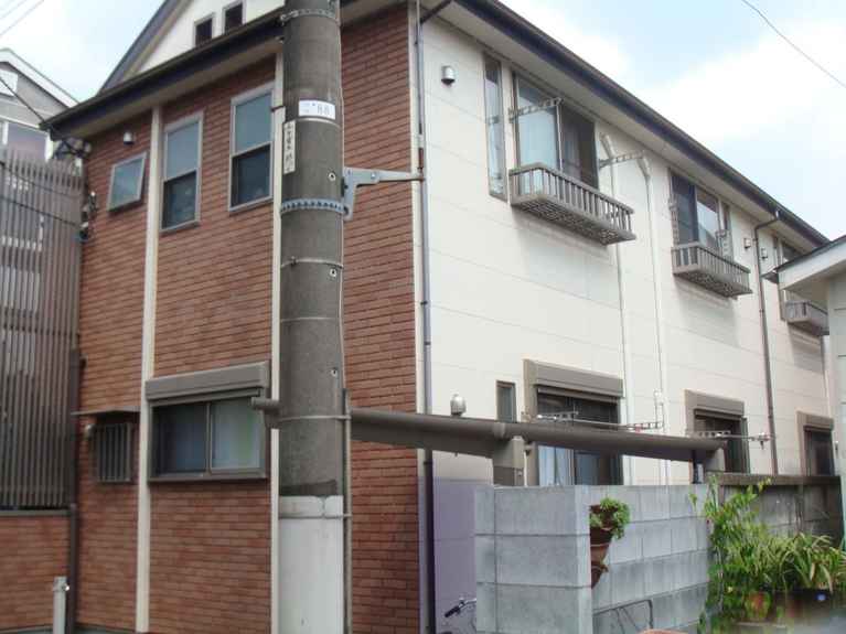 西久保コーポ 外観