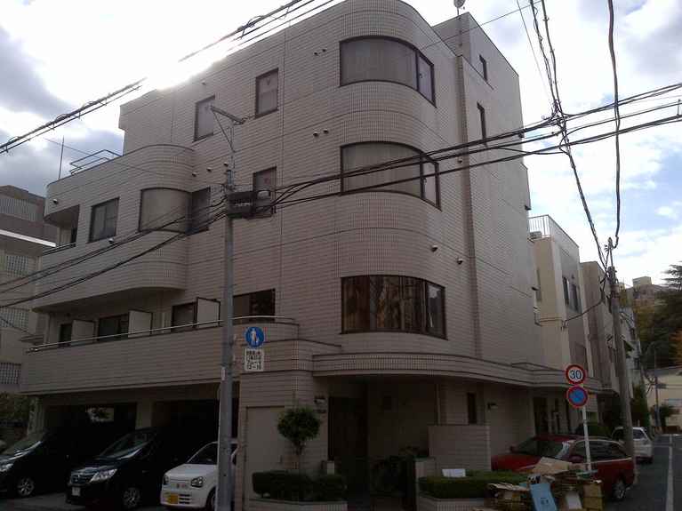グリーンテラス 外観