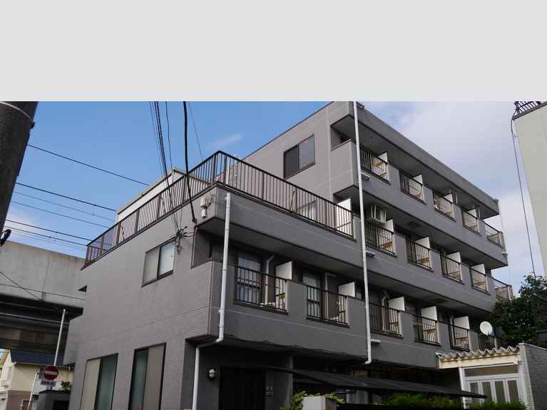 マンションソーキII 外観