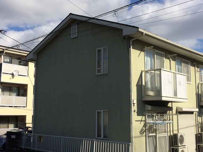 クレール桜ヶ丘 外観